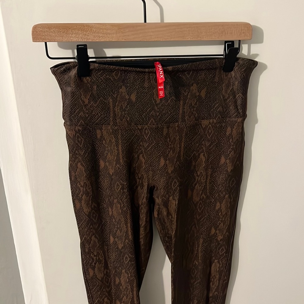 Leopard Spanx